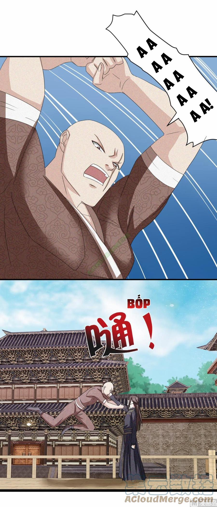 Cửu Dương Đế Tôn 25 trang 7