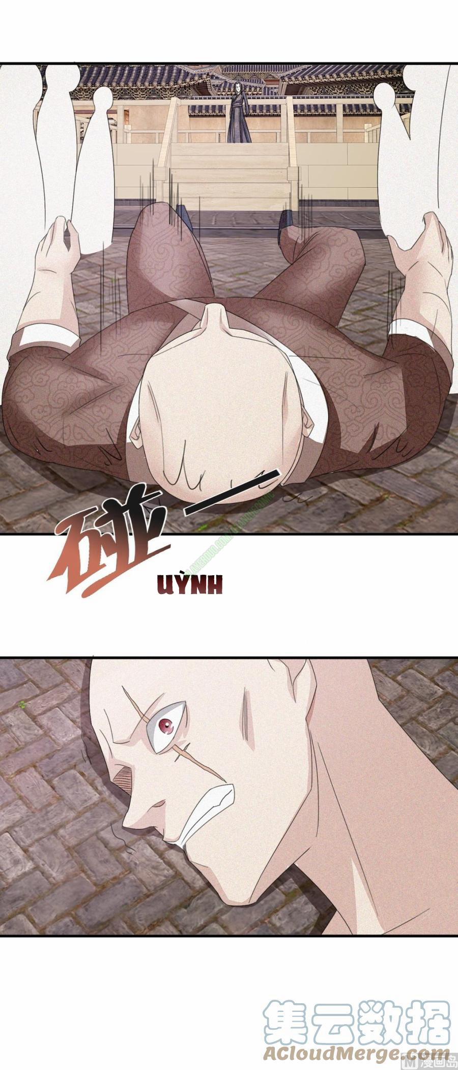 Cửu Dương Đế Tôn 25 trang 9