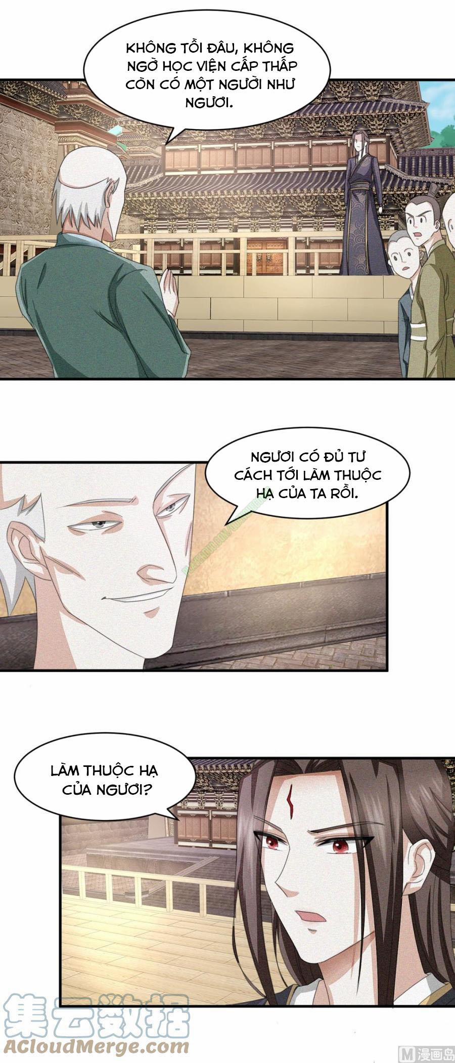 Cửu Dương Đế Tôn 26 trang 1