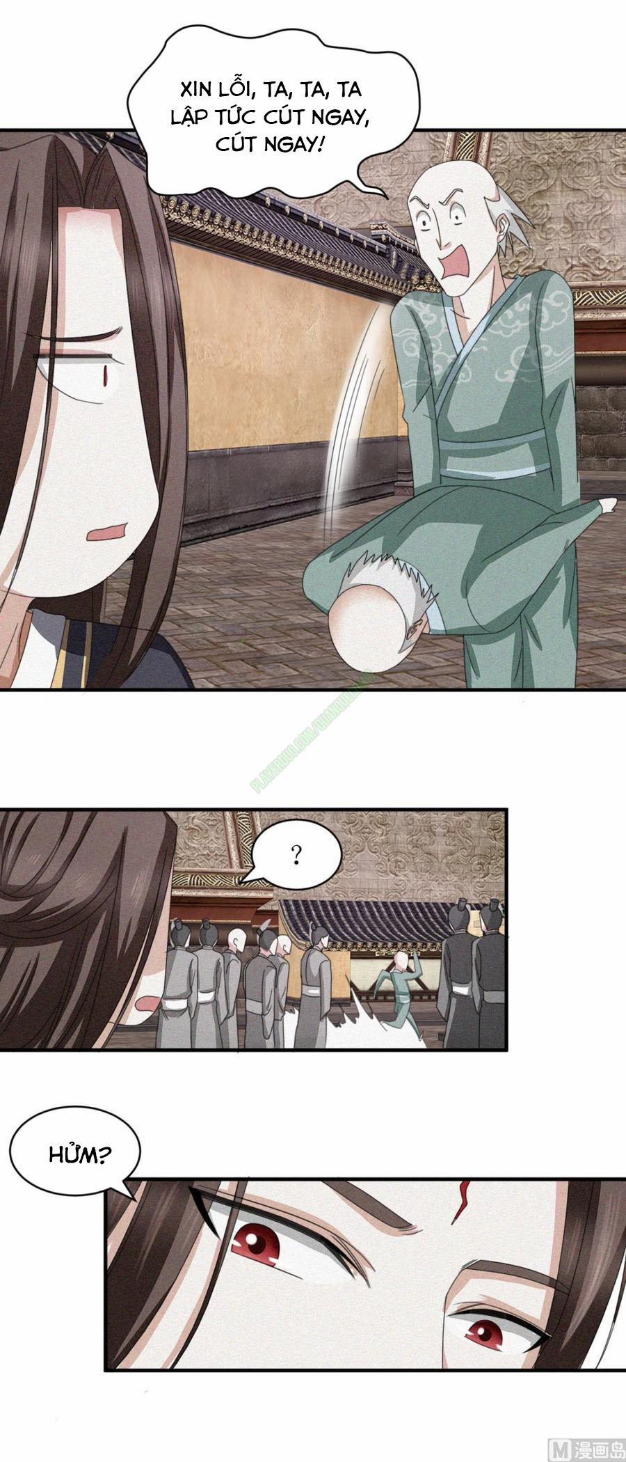 Cửu Dương Đế Tôn 26 trang 8