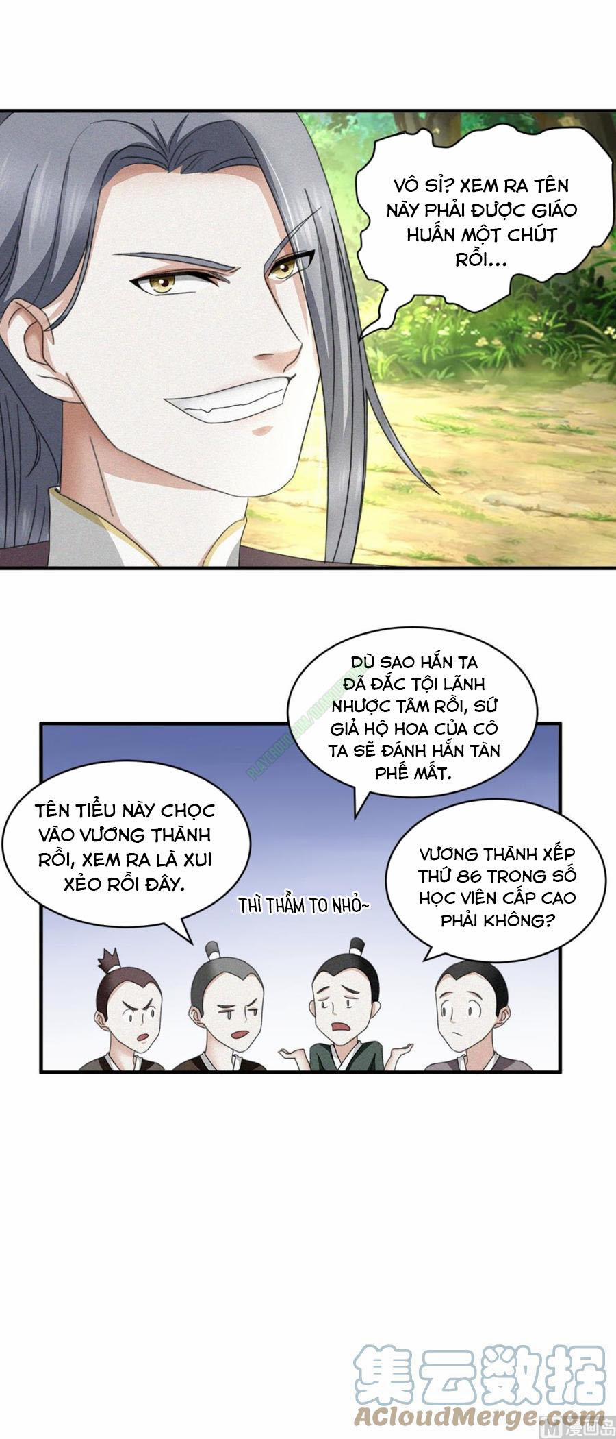 Cửu Dương Đế Tôn 28 trang 7