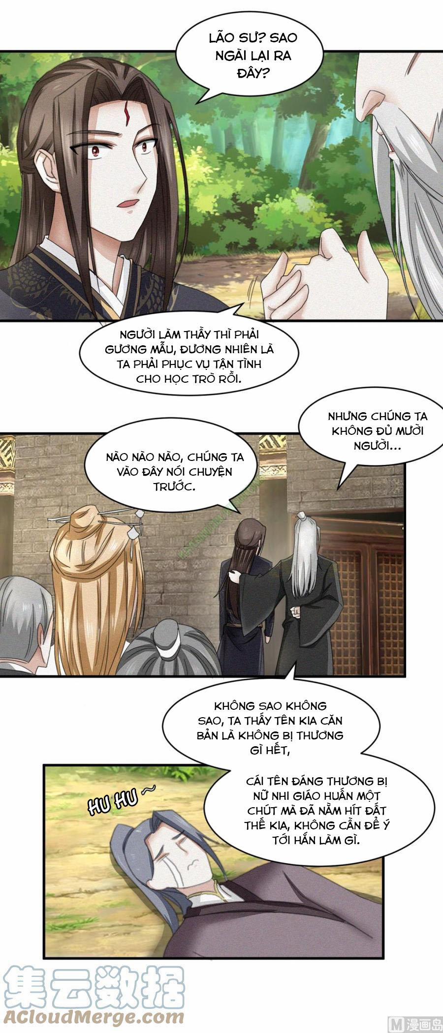 Cửu Dương Đế Tôn 29 trang 11