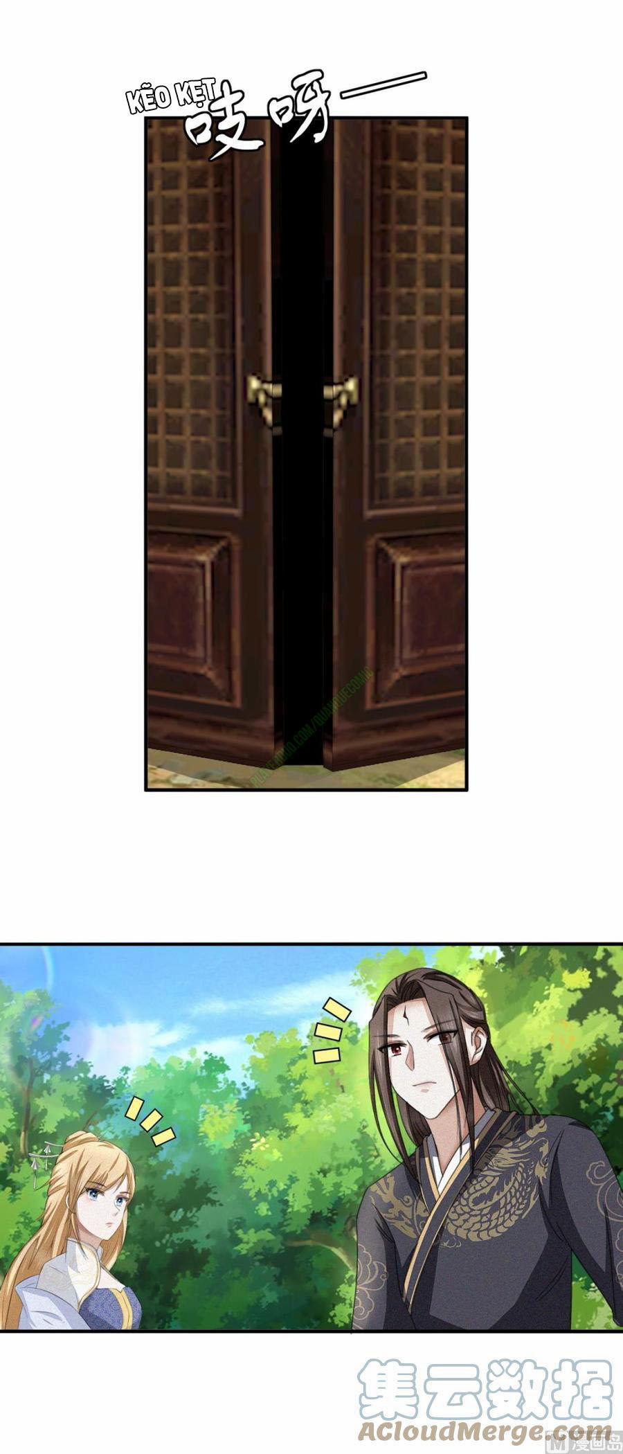 Cửu Dương Đế Tôn 29 trang 3