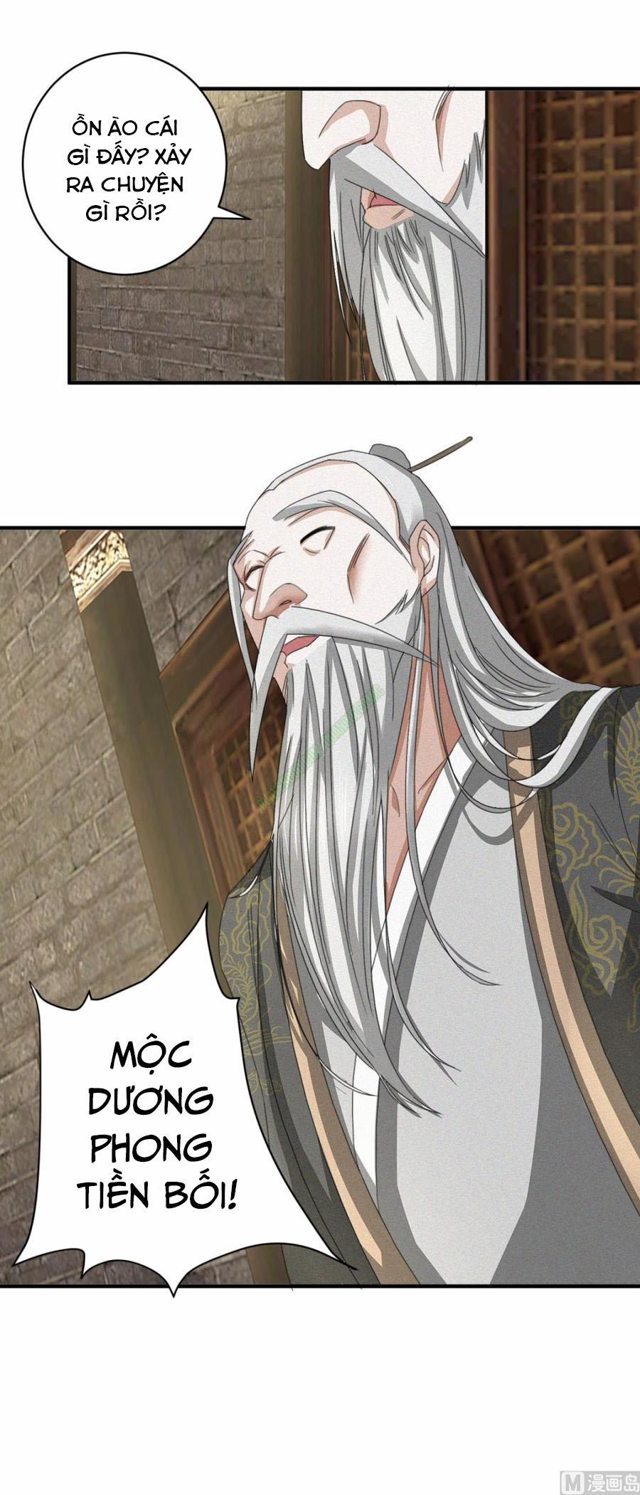 Cửu Dương Đế Tôn 29 trang 4