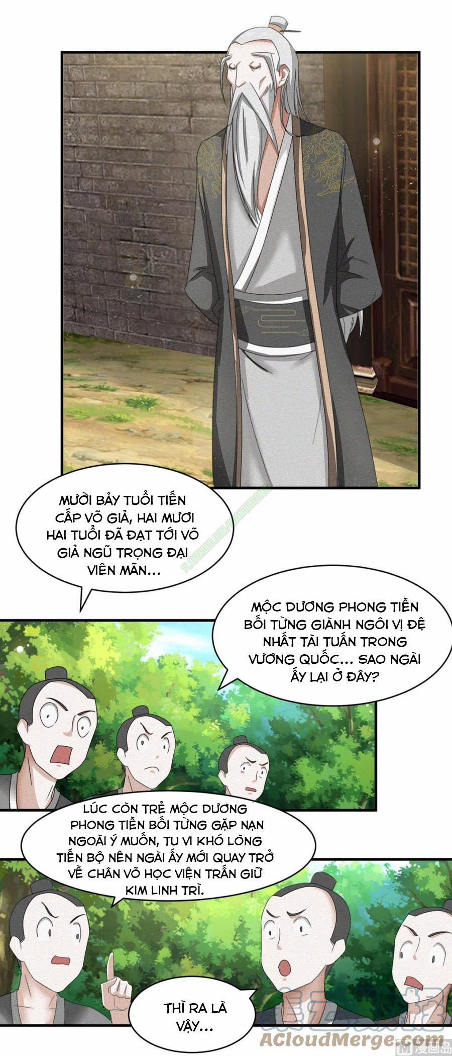 Cửu Dương Đế Tôn 29 trang 5