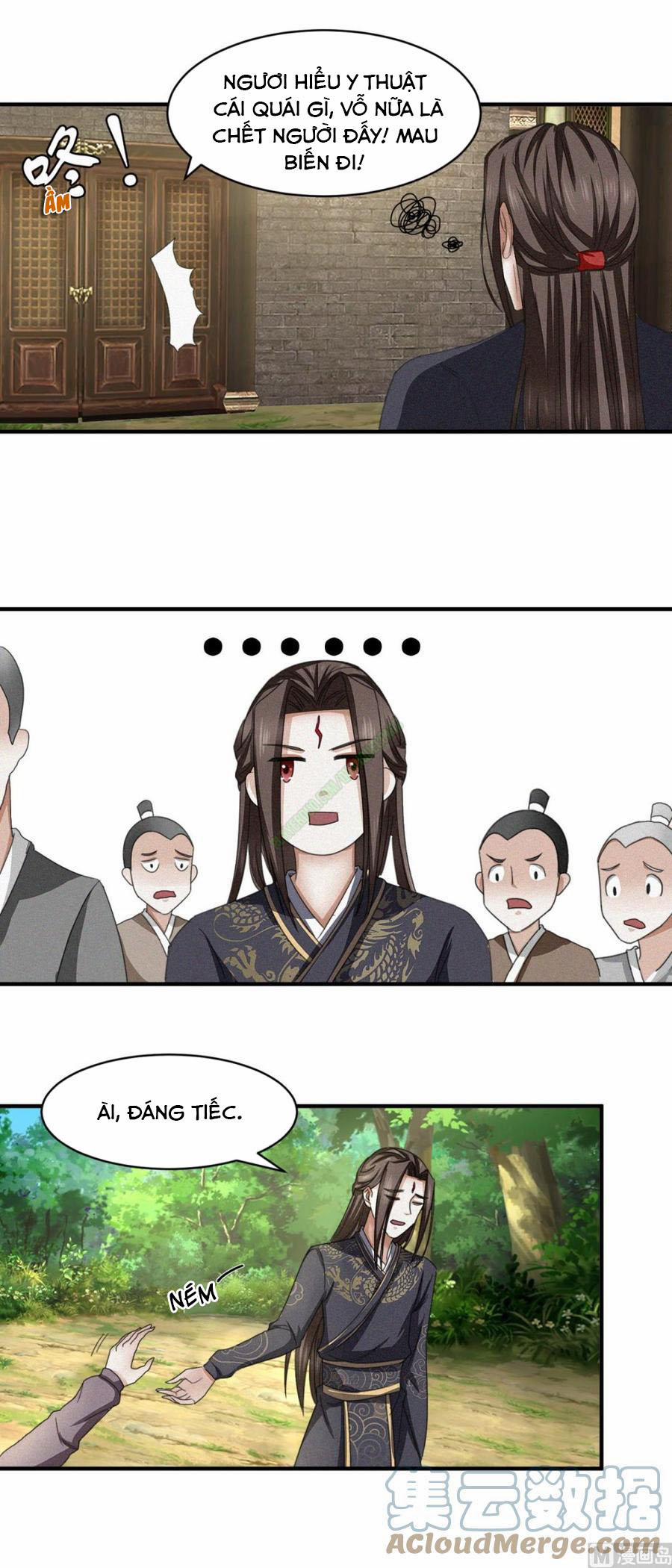 Cửu Dương Đế Tôn 29 trang 9