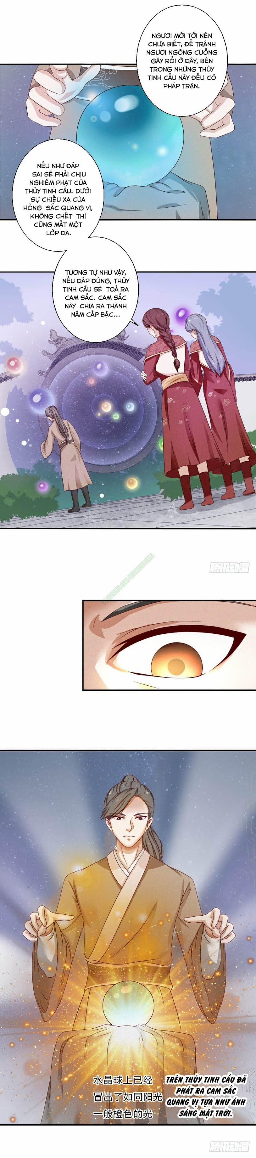 Cửu Dương Đế Tôn 3 trang 2