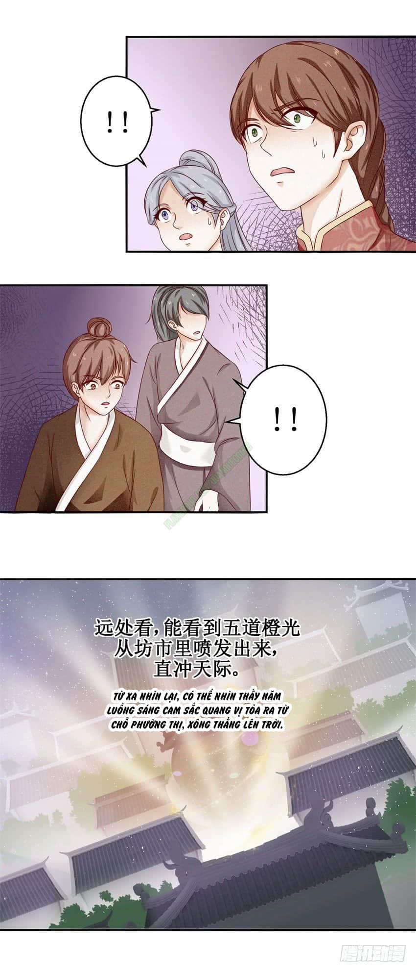 Cửu Dương Đế Tôn 3 trang 3