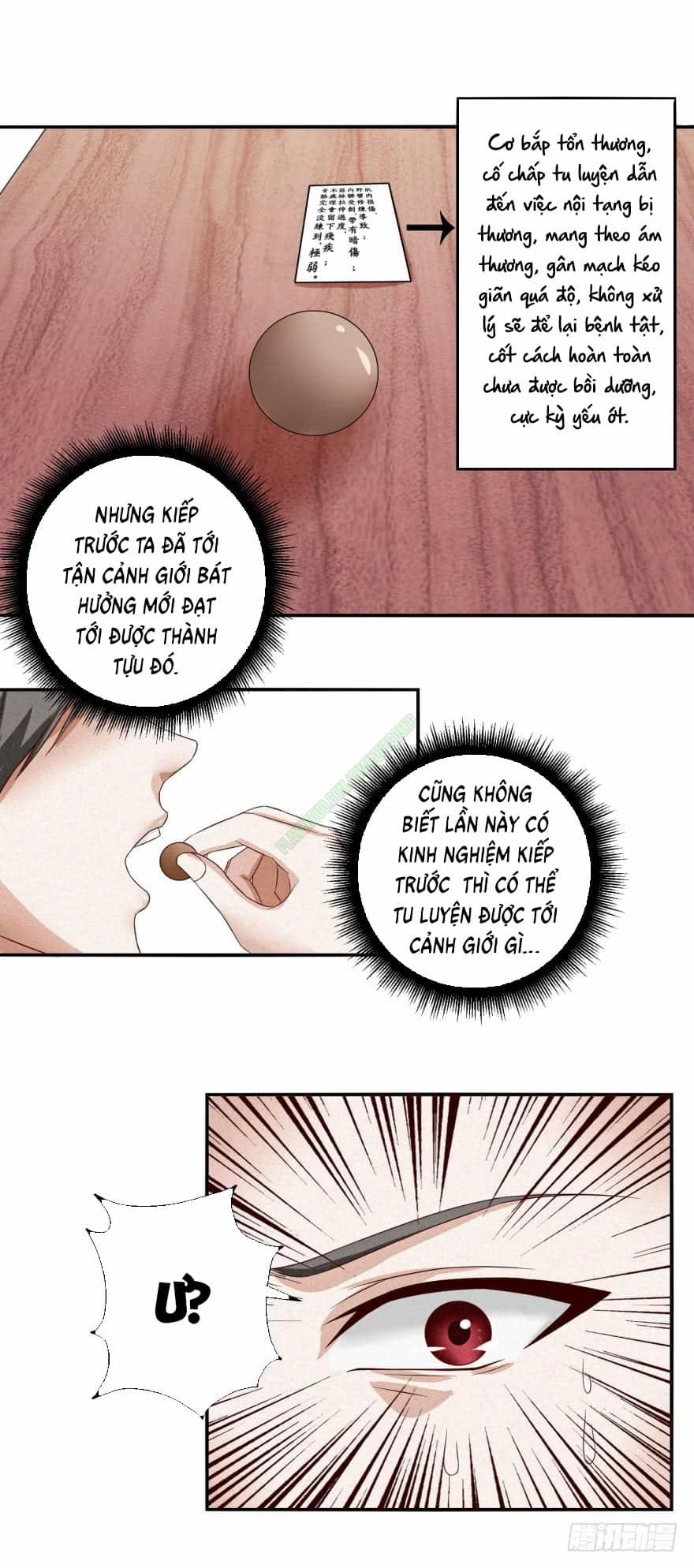 Cửu Dương Đế Tôn 3 trang 6