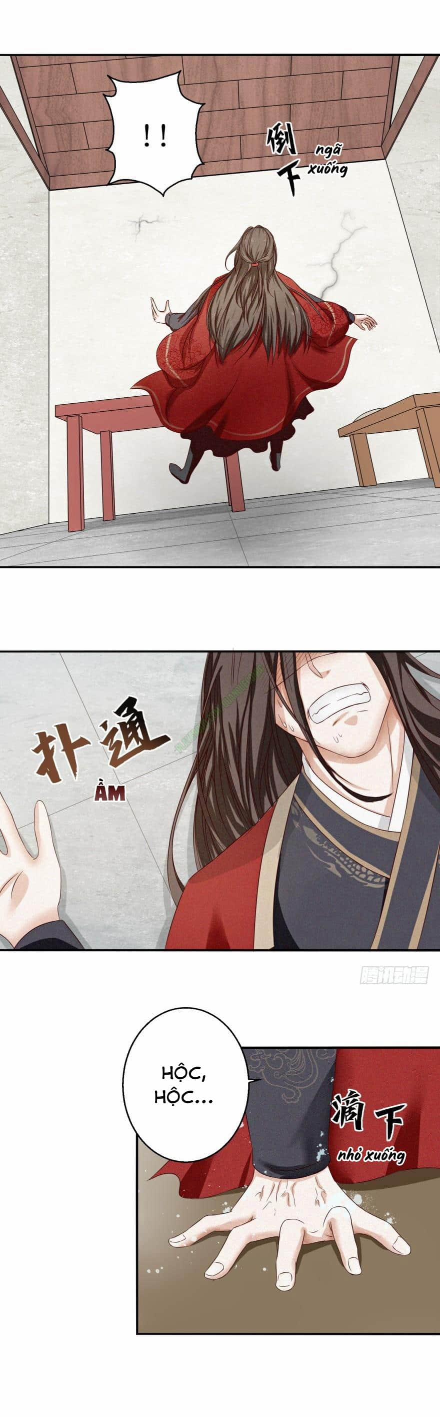 Cửu Dương Đế Tôn 3 trang 7