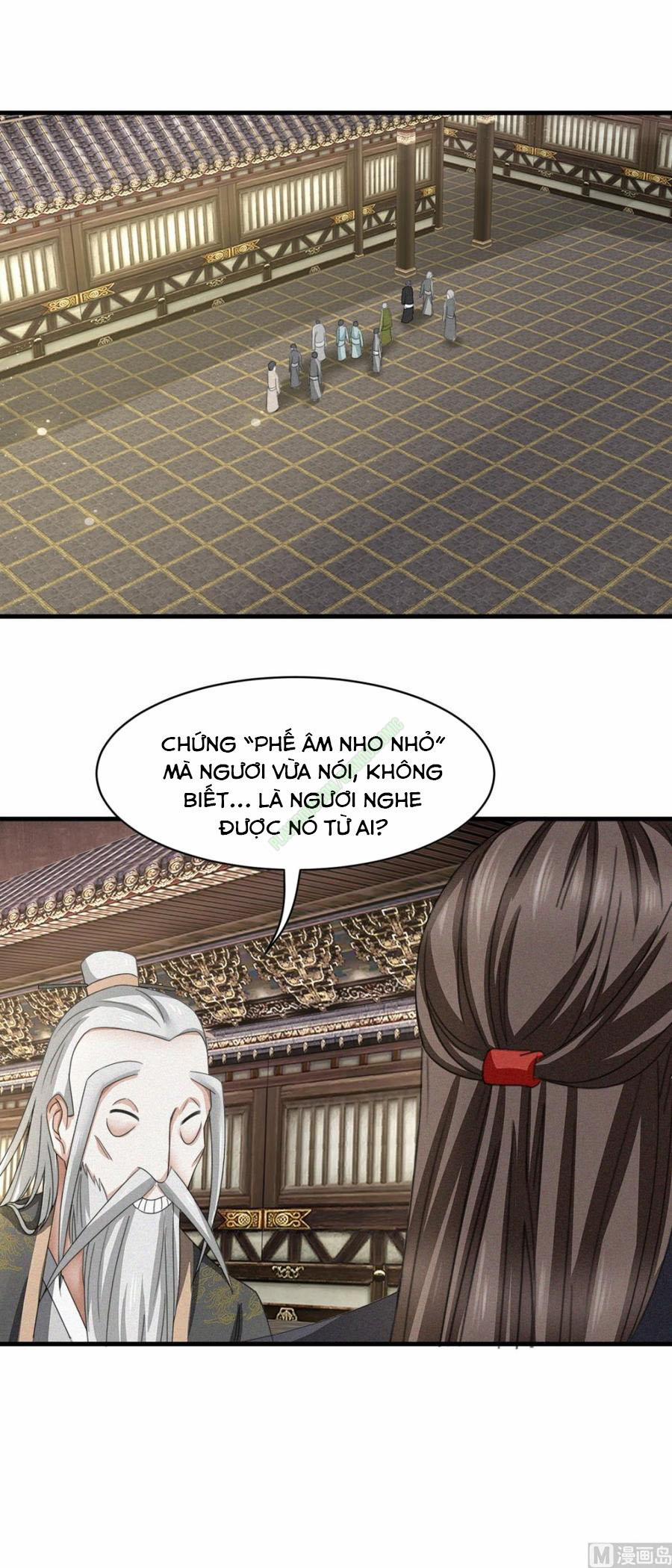 Cửu Dương Đế Tôn 30 trang 0