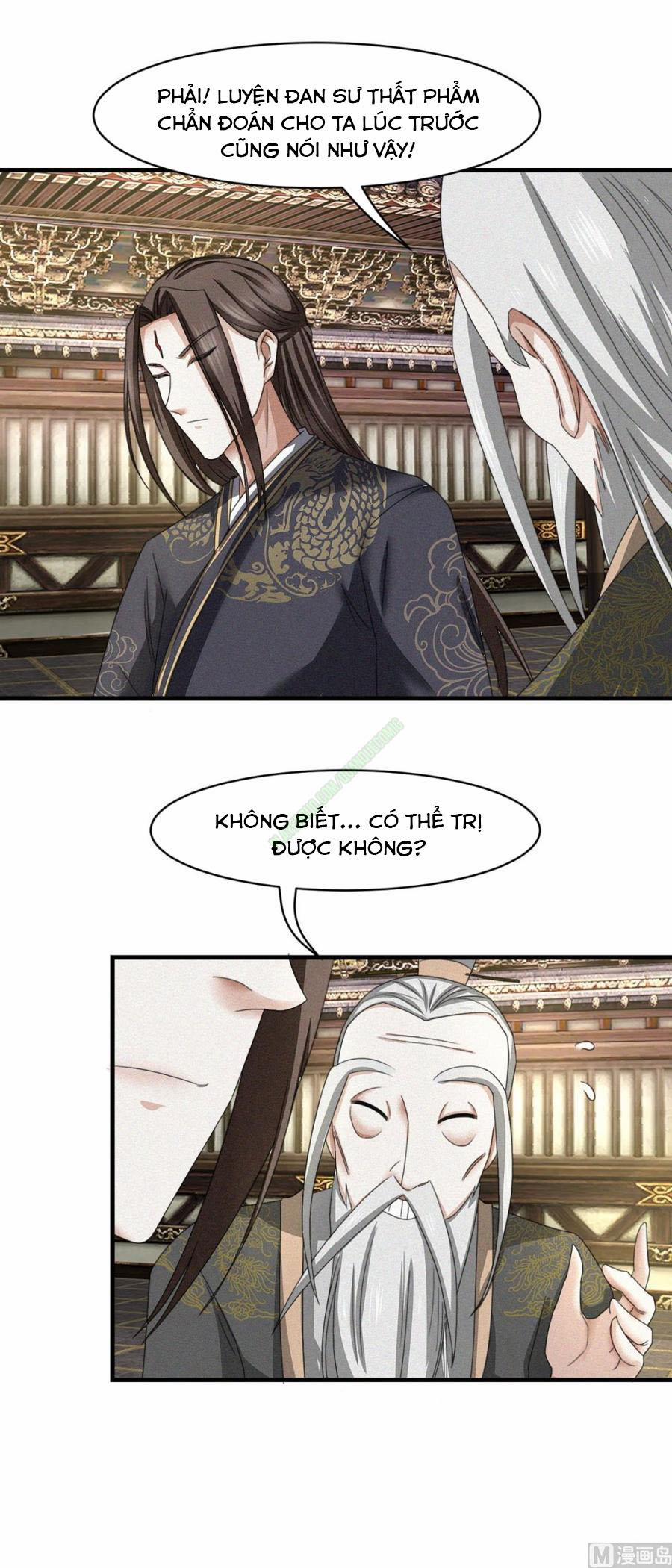 Cửu Dương Đế Tôn 30 trang 2