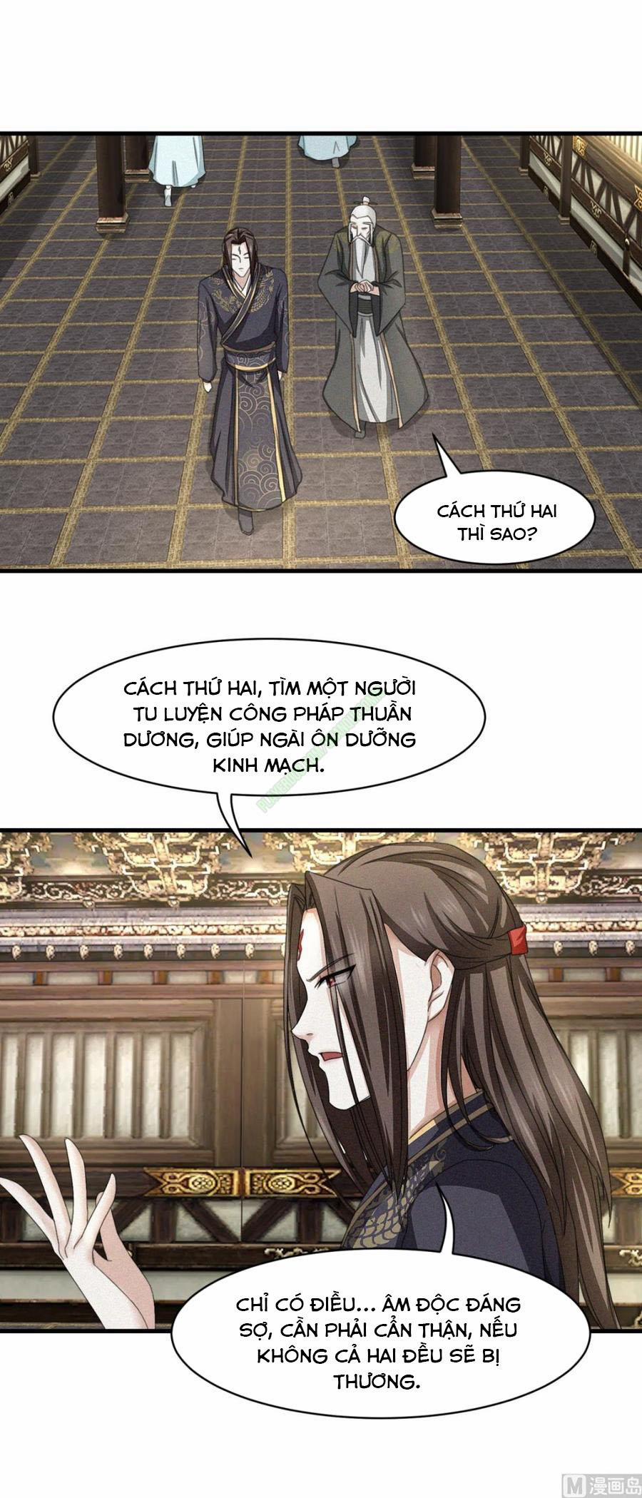 Cửu Dương Đế Tôn 30 trang 5