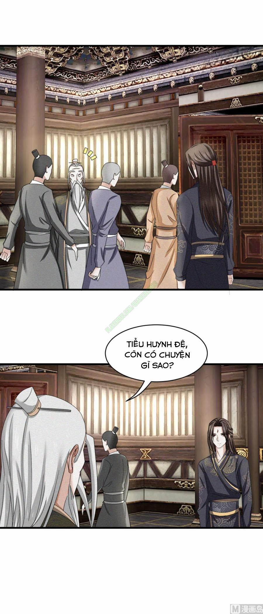 Cửu Dương Đế Tôn 30 trang 8