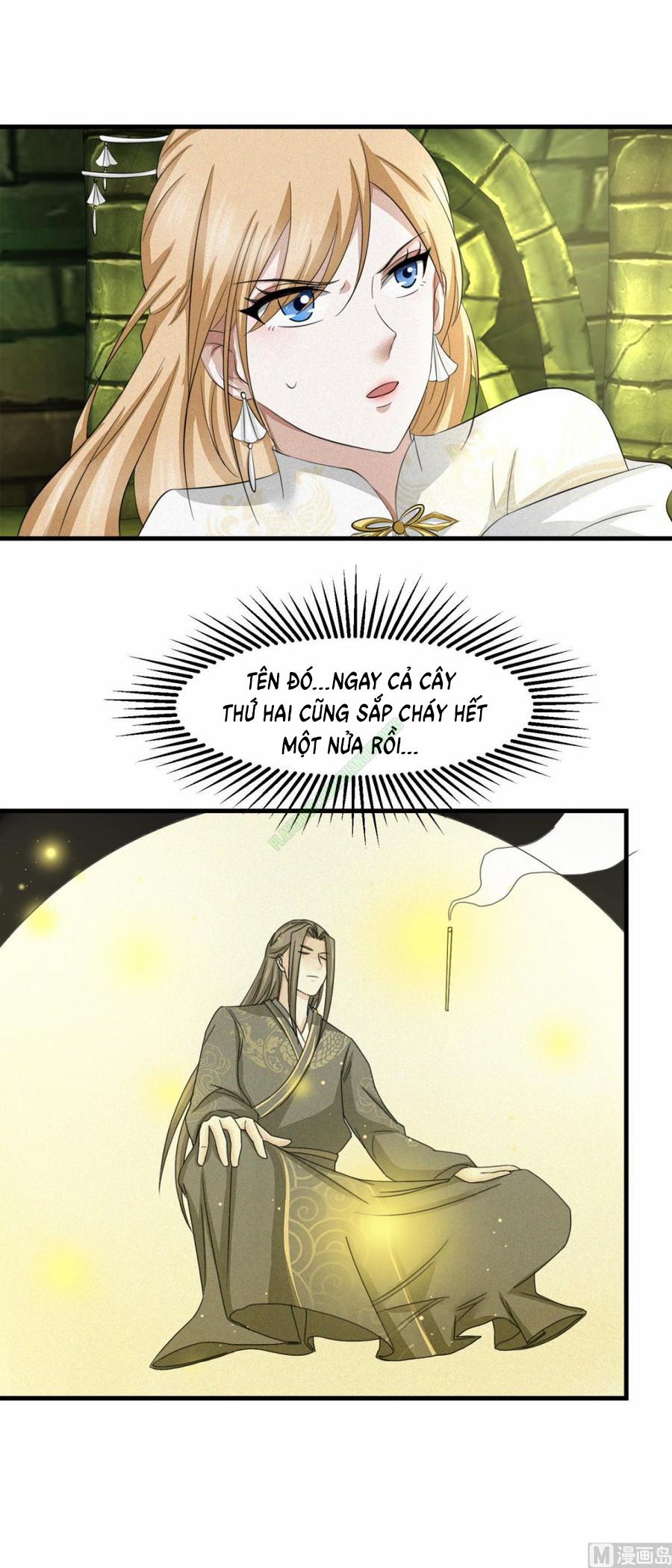 Cửu Dương Đế Tôn 31 trang 10