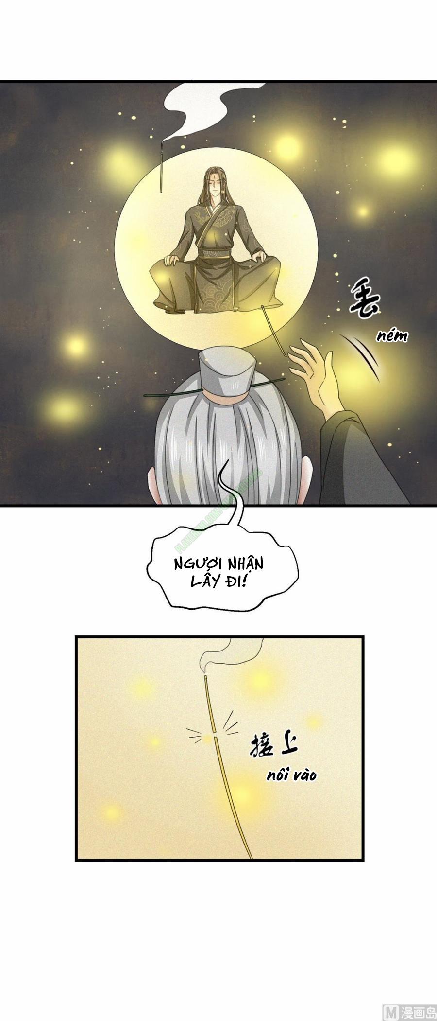 Cửu Dương Đế Tôn 31 trang 13