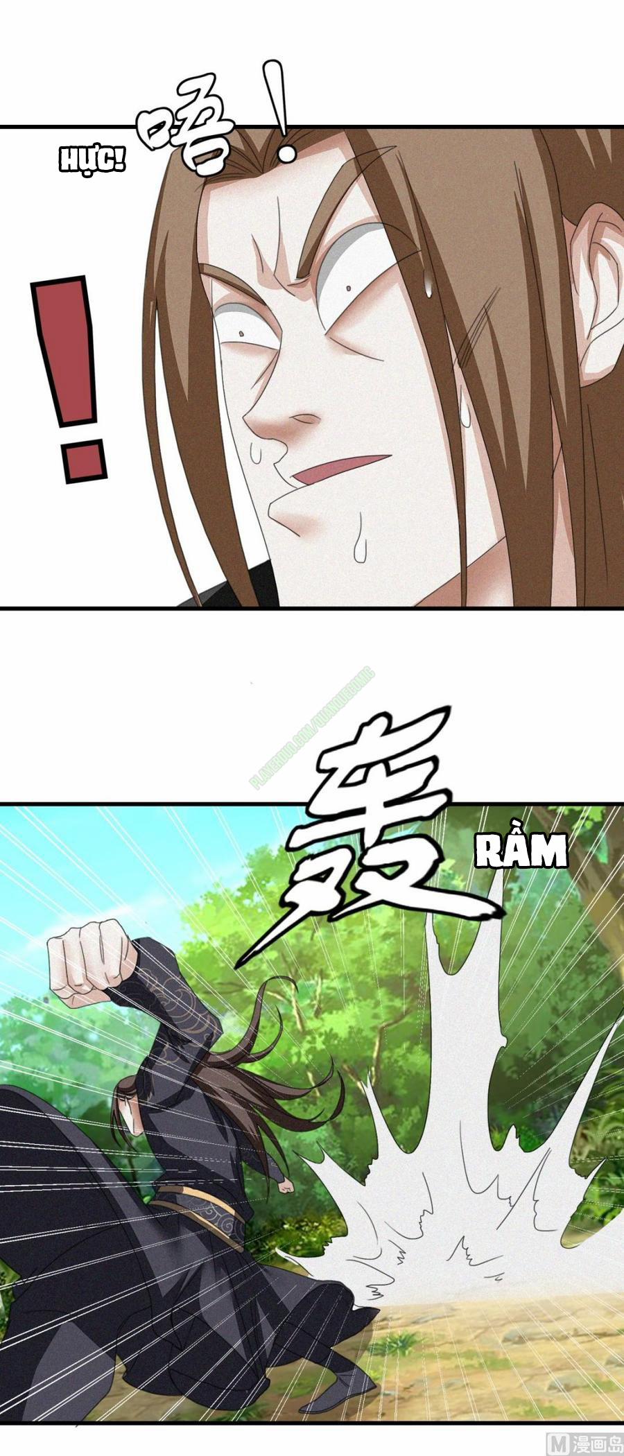 Cửu Dương Đế Tôn 32 trang 17