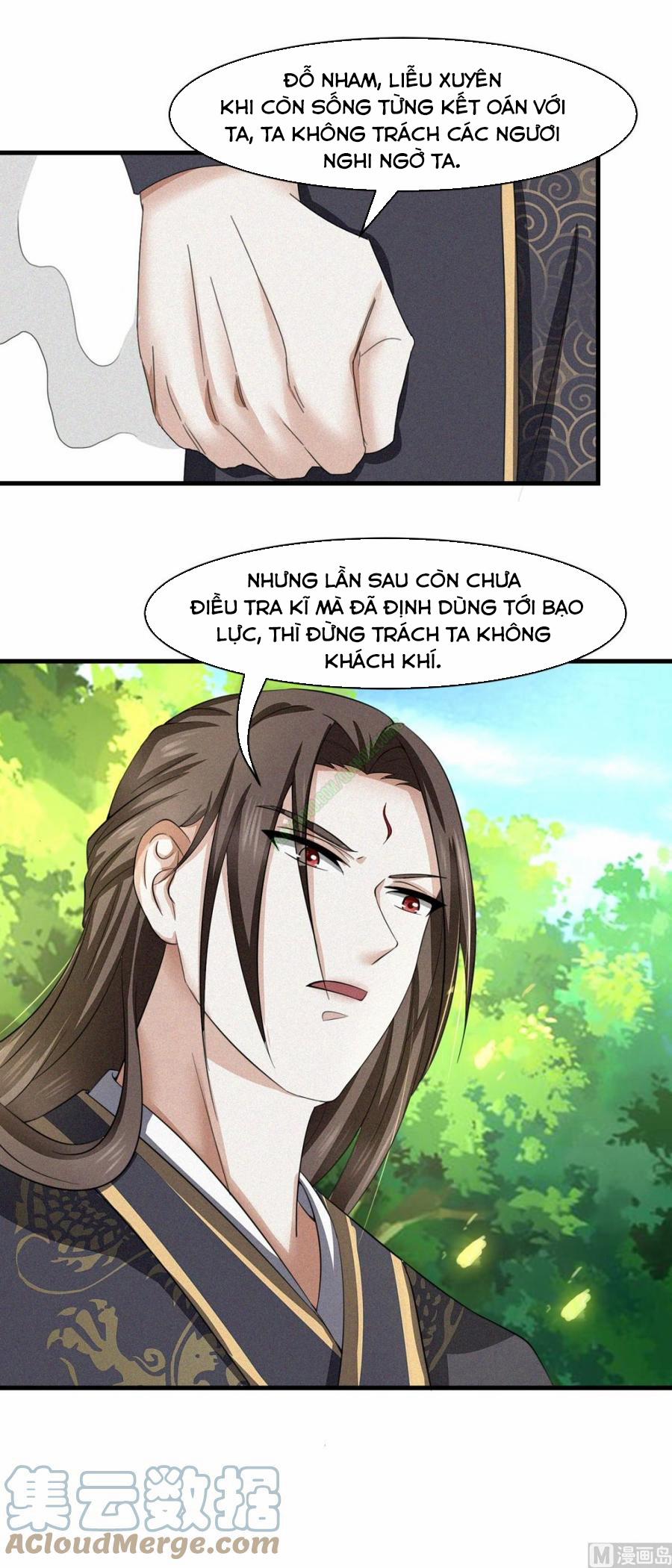 Cửu Dương Đế Tôn 32 trang 19