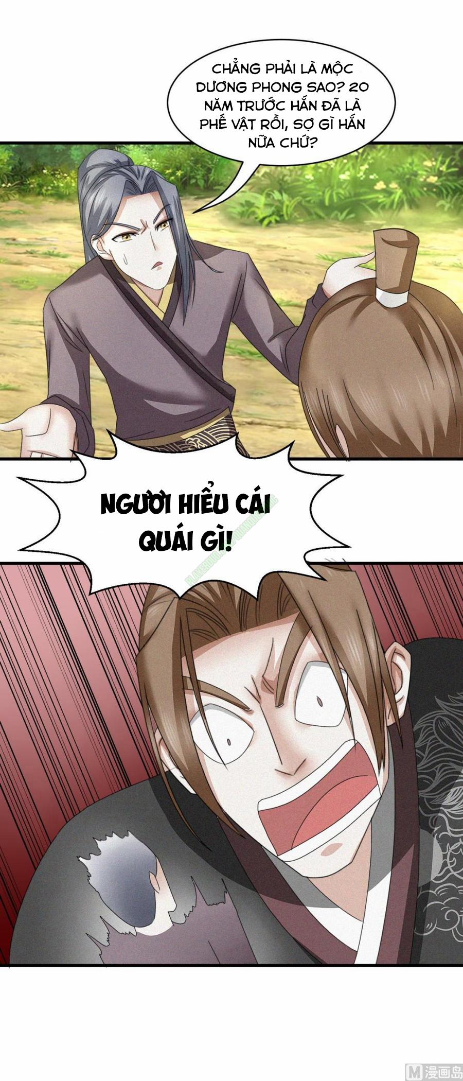 Cửu Dương Đế Tôn 32 trang 4