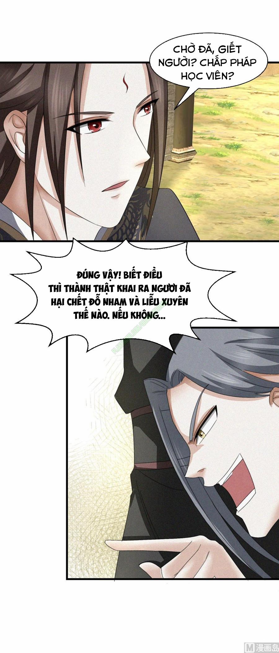 Cửu Dương Đế Tôn 32 trang 9