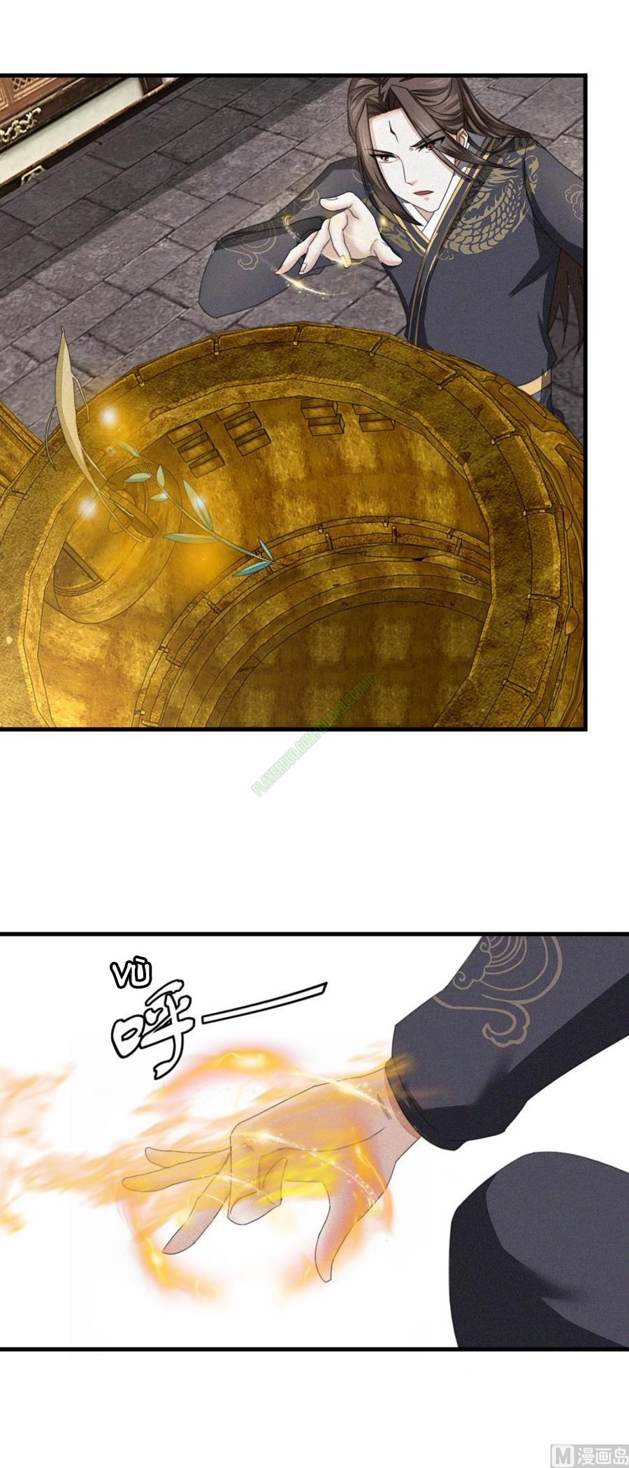 Cửu Dương Đế Tôn 33 trang 13