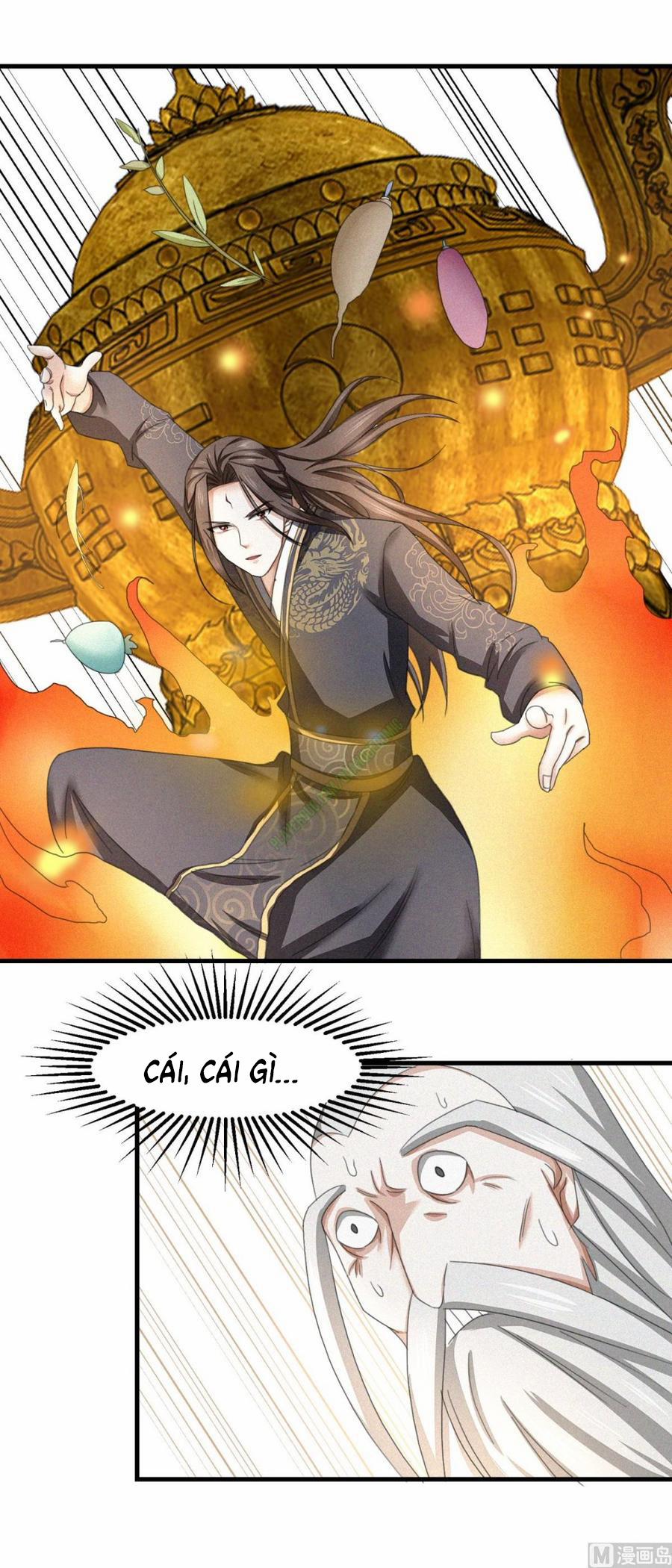 Cửu Dương Đế Tôn 33 trang 14