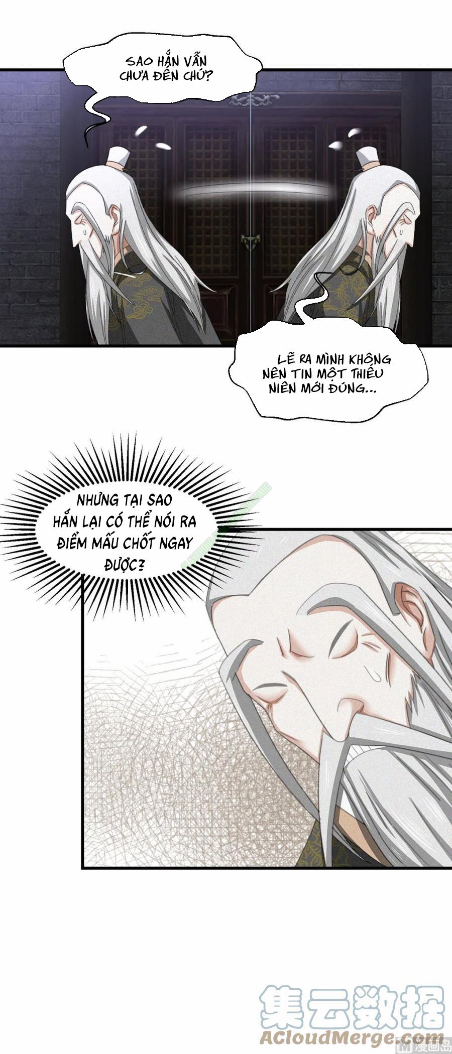 Cửu Dương Đế Tôn 33 trang 3