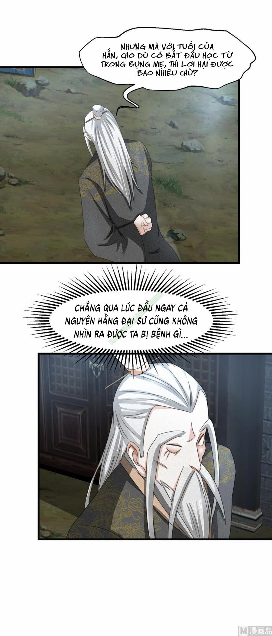 Cửu Dương Đế Tôn 33 trang 4