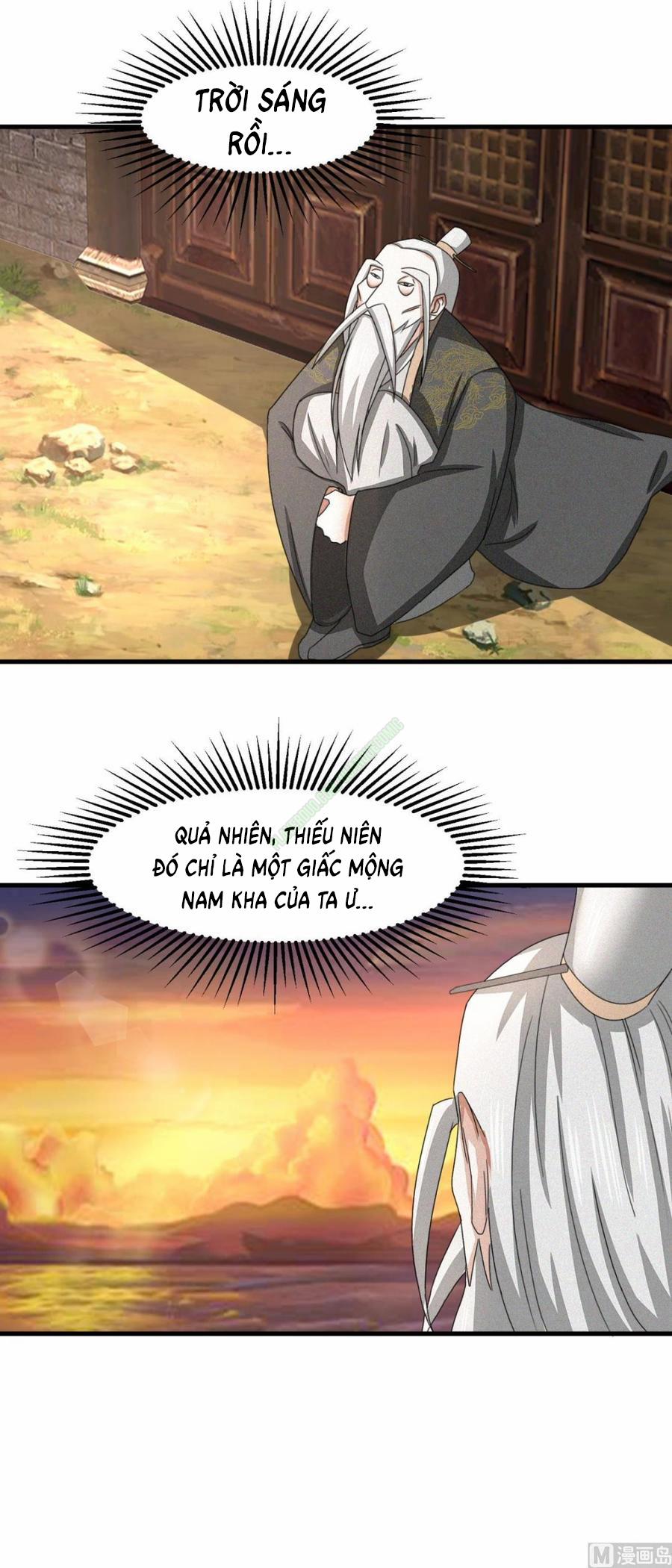 Cửu Dương Đế Tôn 33 trang 6