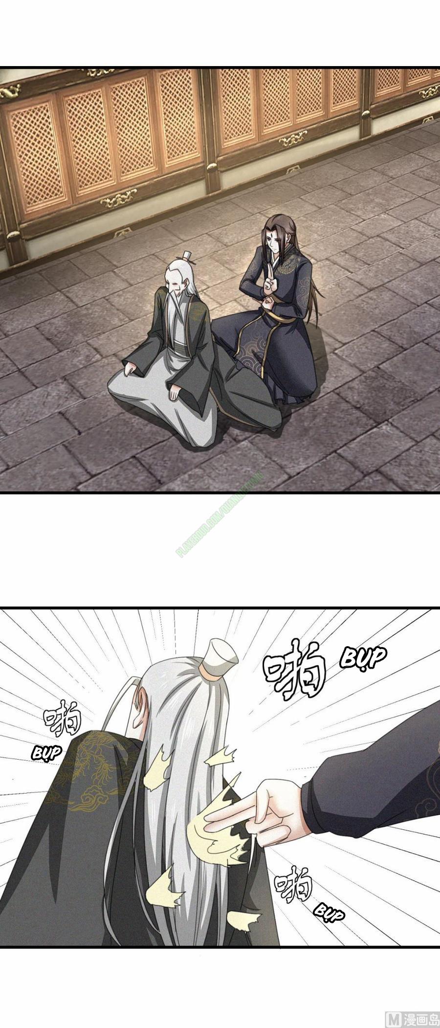 Cửu Dương Đế Tôn 34 trang 0