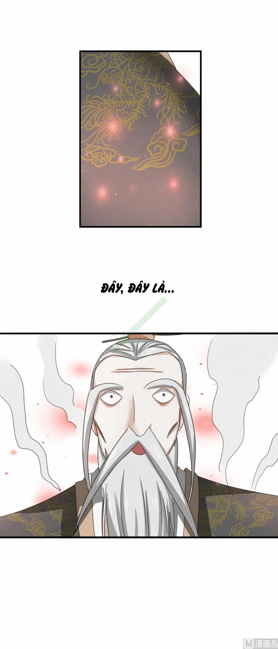 Cửu Dương Đế Tôn 34 trang 1