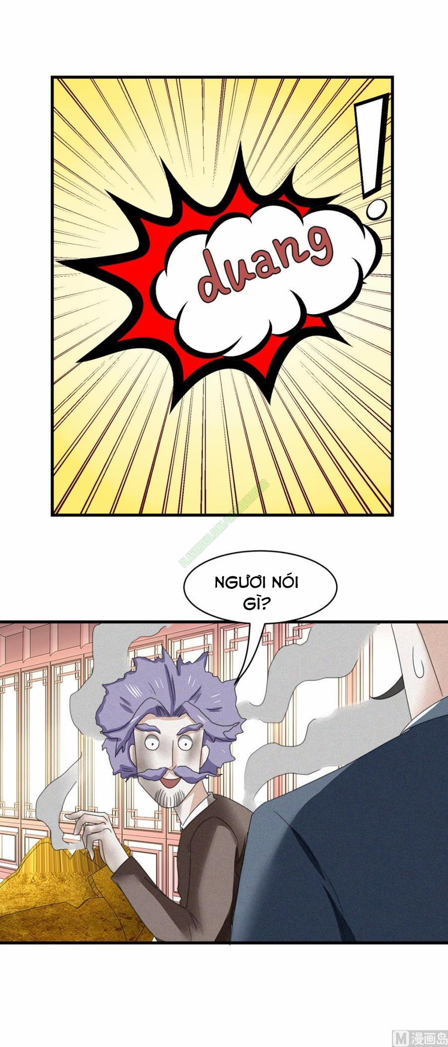 Cửu Dương Đế Tôn 34 trang 17