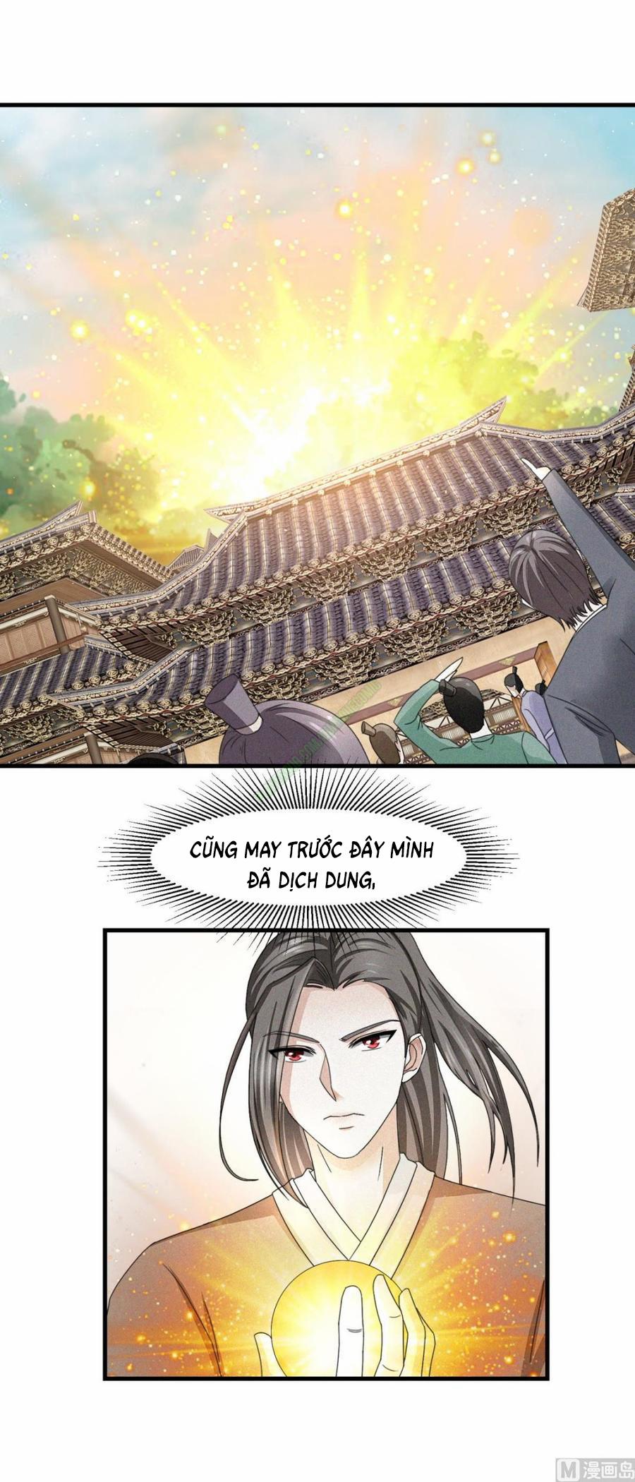 Cửu Dương Đế Tôn 35 trang 0