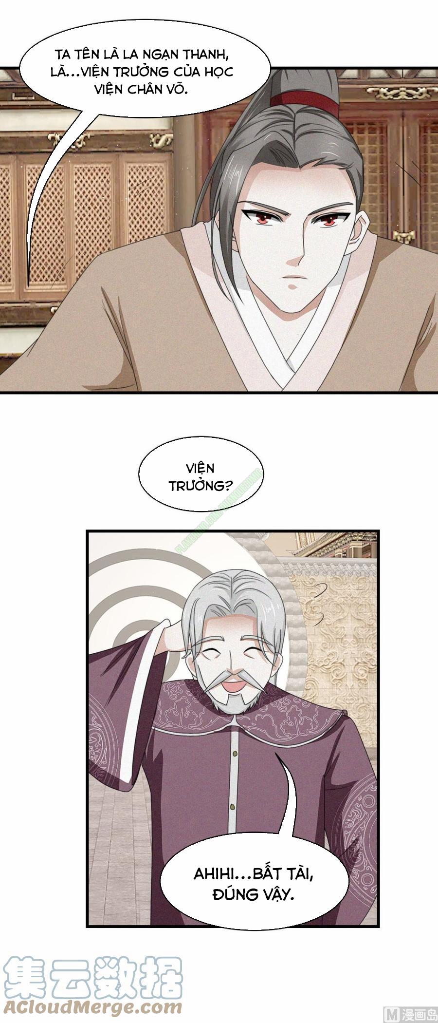 Cửu Dương Đế Tôn 35 trang 11