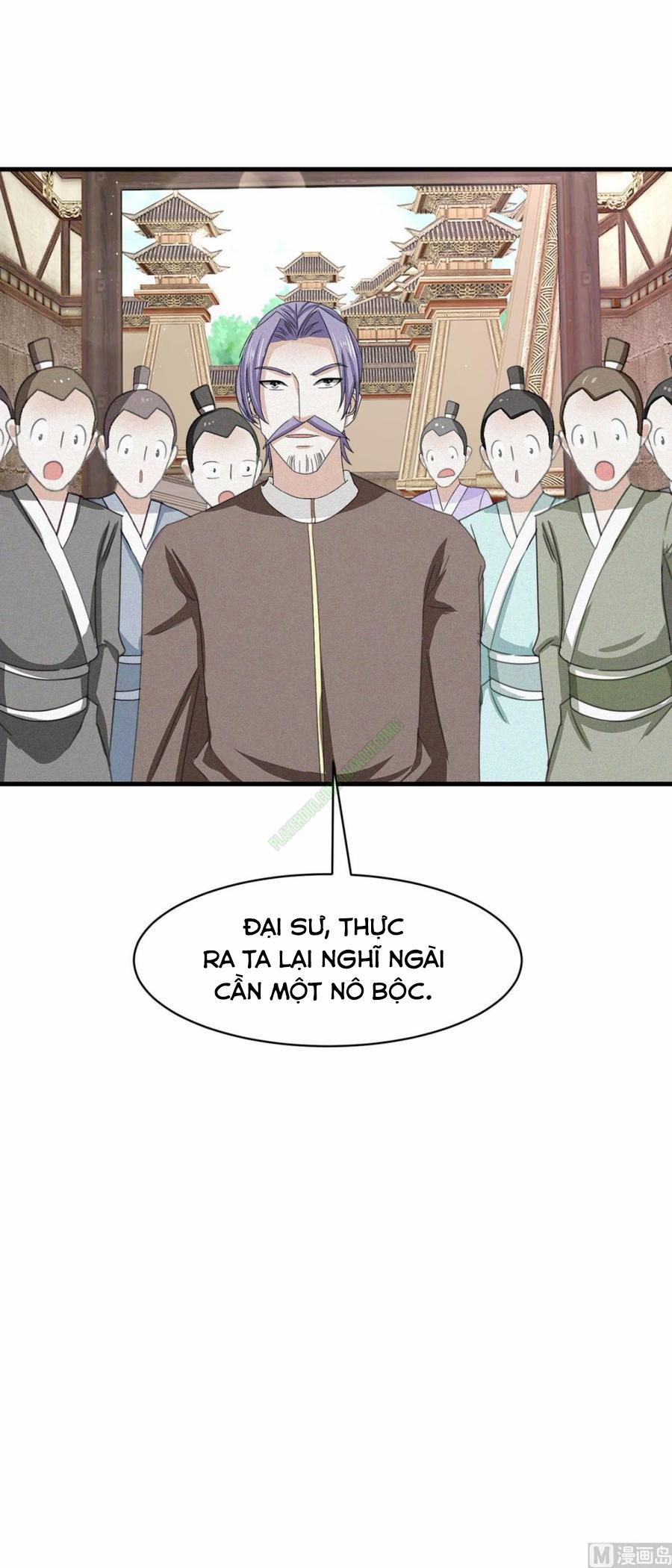 Cửu Dương Đế Tôn 35 trang 18