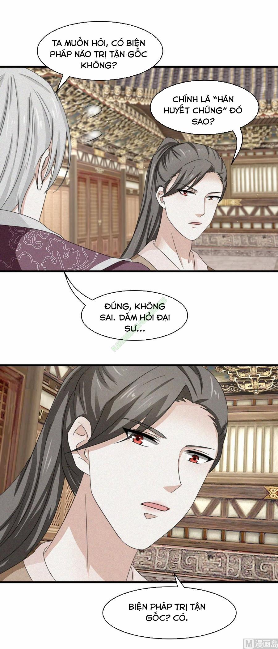 Cửu Dương Đế Tôn 35 trang 8