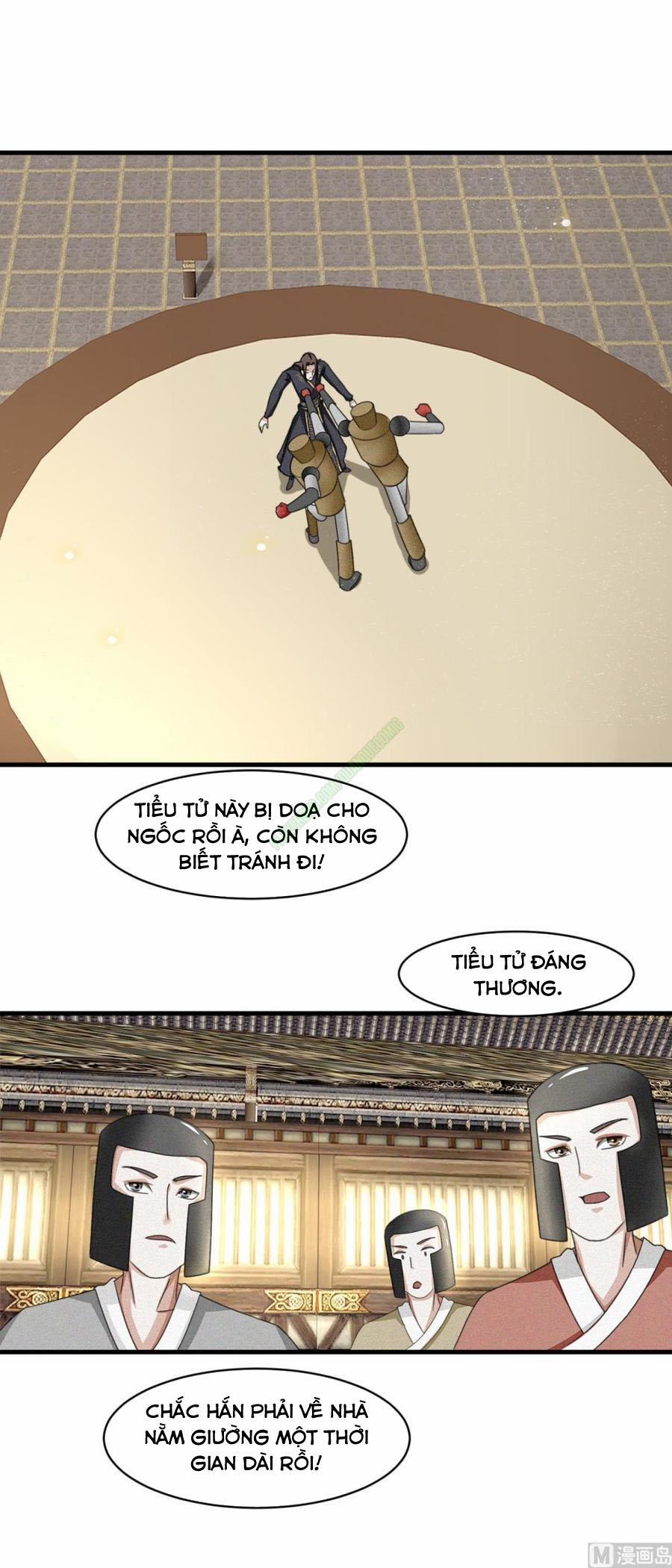 Cửu Dương Đế Tôn 37 trang 0