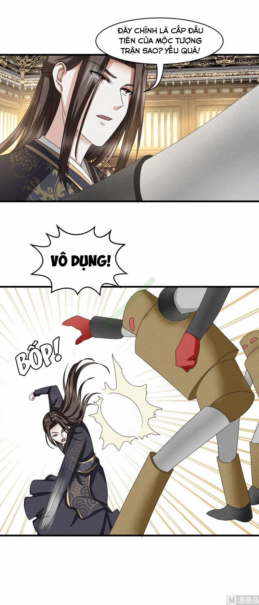 Cửu Dương Đế Tôn 37 trang 1