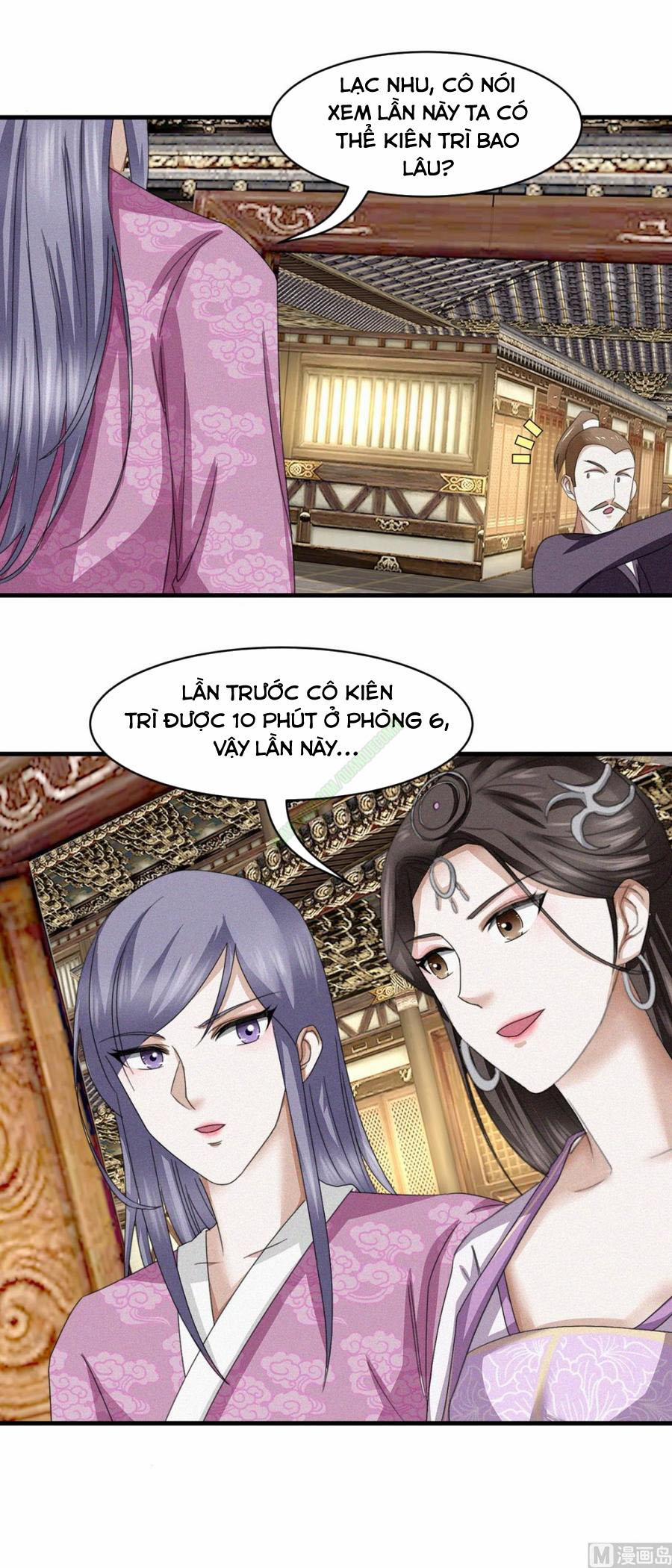 Cửu Dương Đế Tôn 37 trang 13