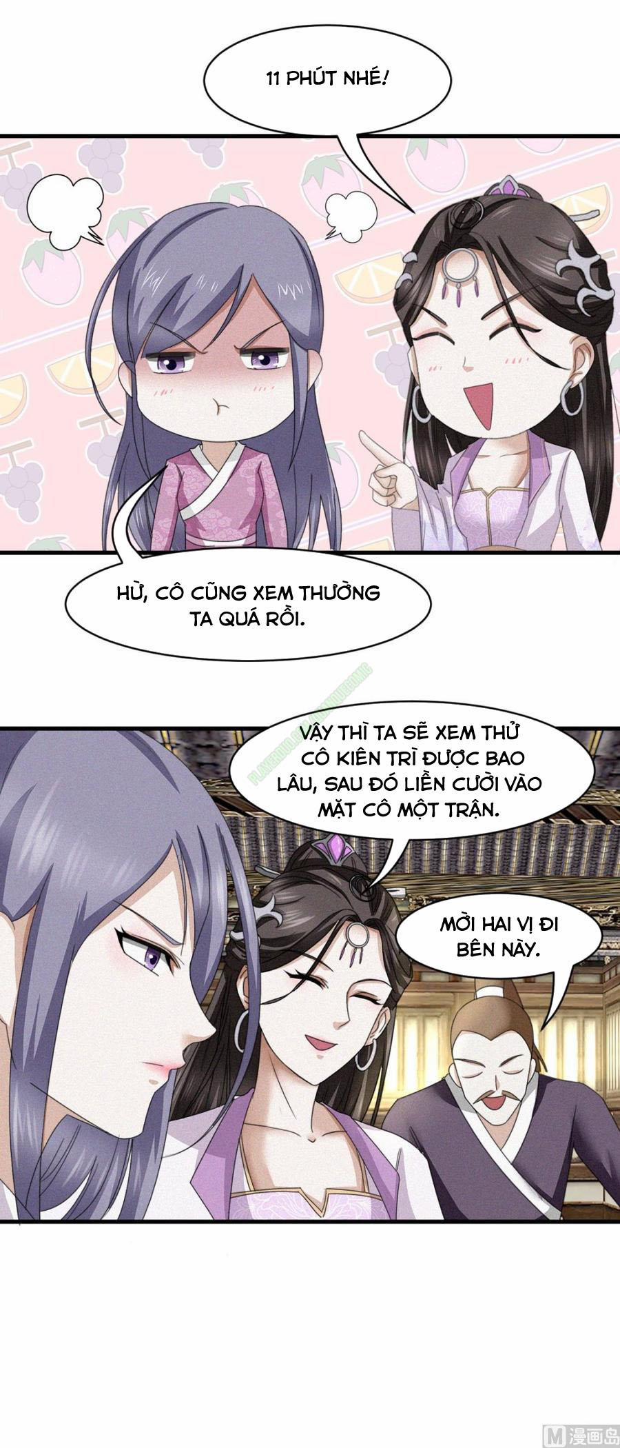 Cửu Dương Đế Tôn 37 trang 14