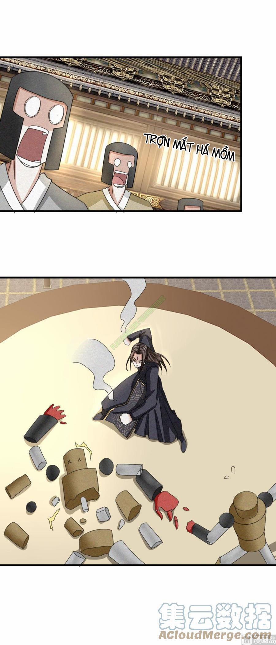 Cửu Dương Đế Tôn 37 trang 3