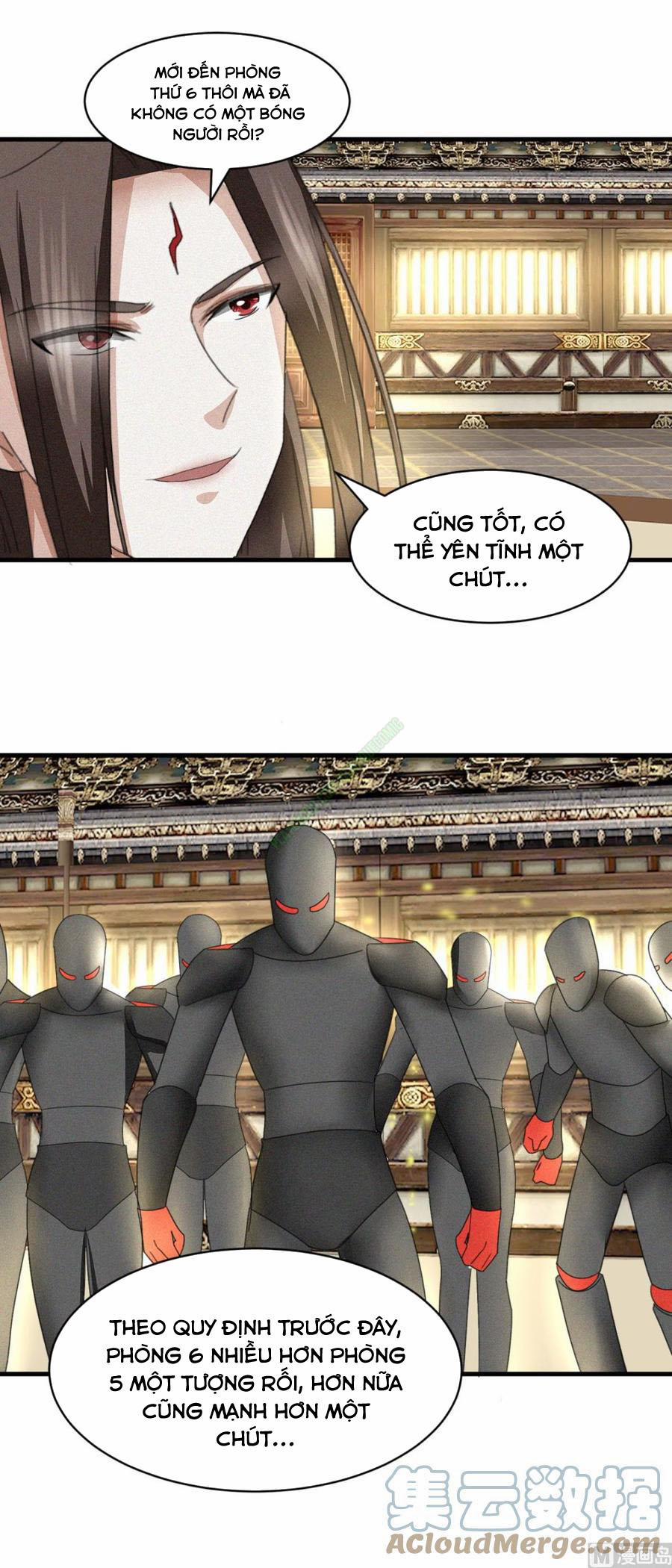 Cửu Dương Đế Tôn 37 trang 7