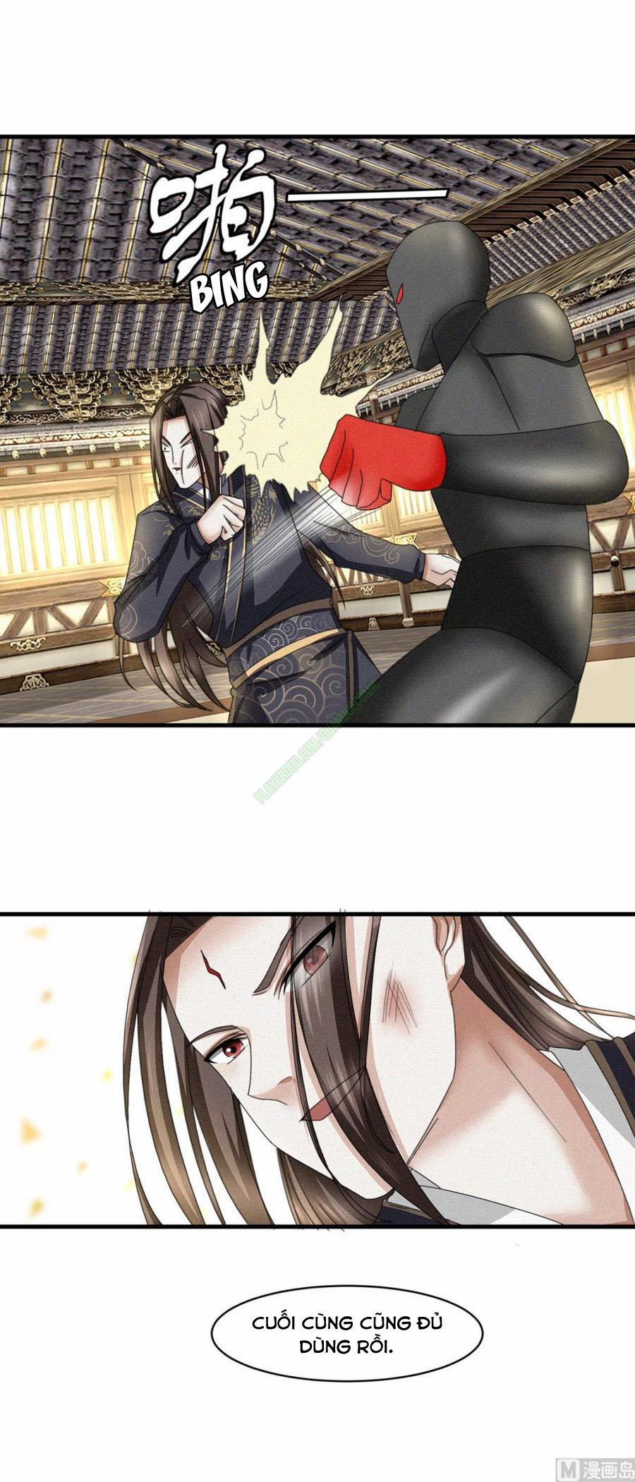 Cửu Dương Đế Tôn 37 trang 9