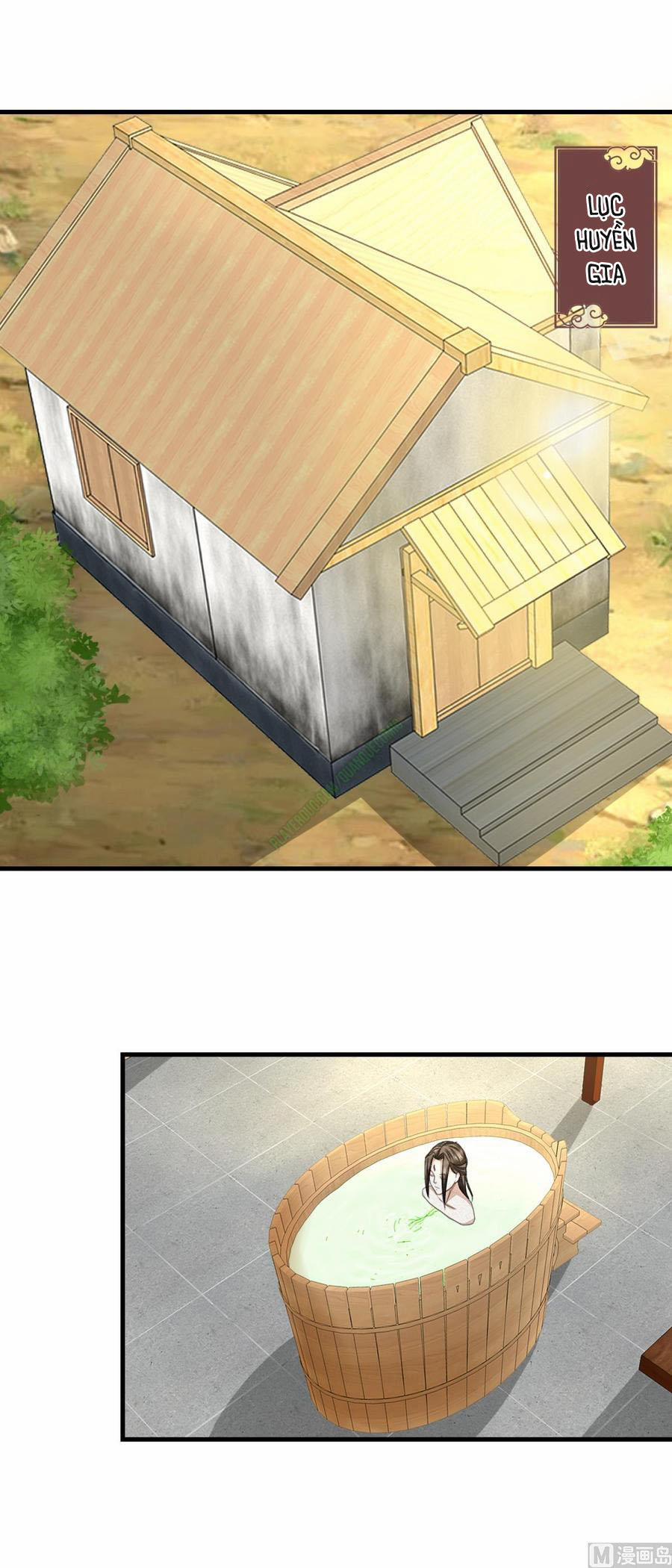 Cửu Dương Đế Tôn 38 trang 0