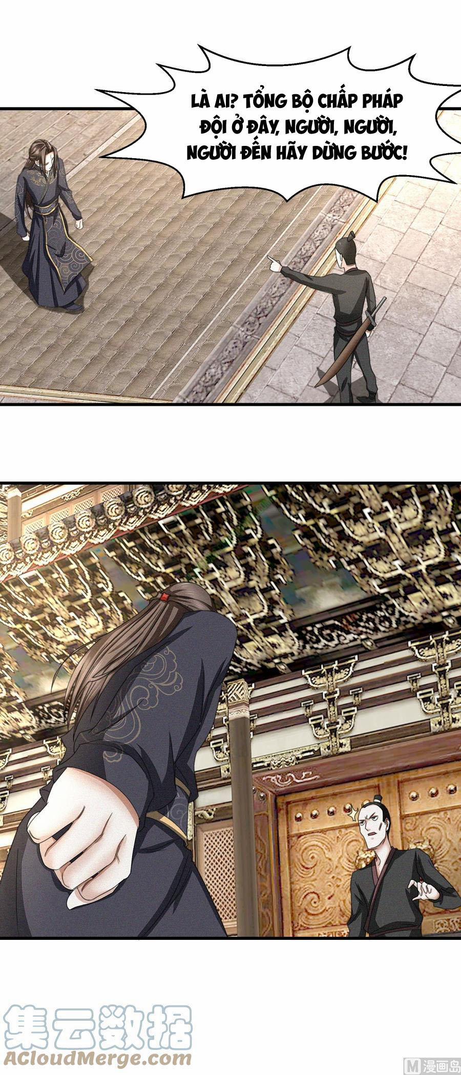 Cửu Dương Đế Tôn 38 trang 11