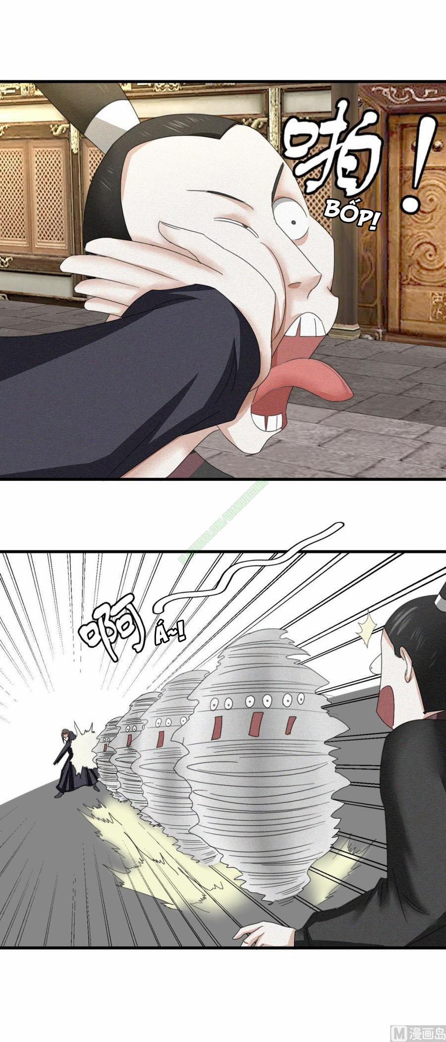 Cửu Dương Đế Tôn 38 trang 14