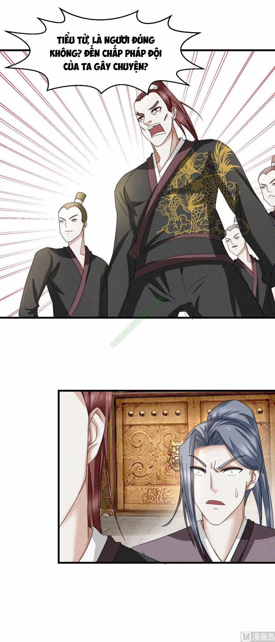 Cửu Dương Đế Tôn 38 trang 17