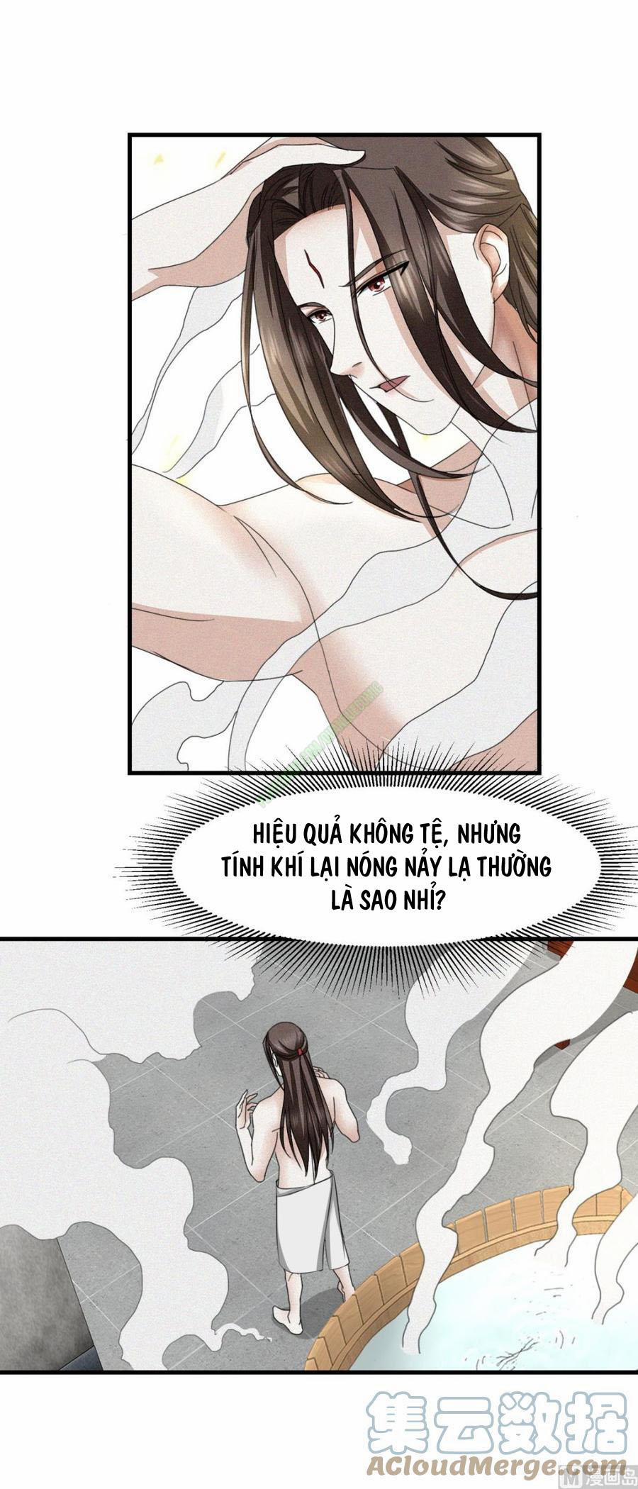 Cửu Dương Đế Tôn 38 trang 3