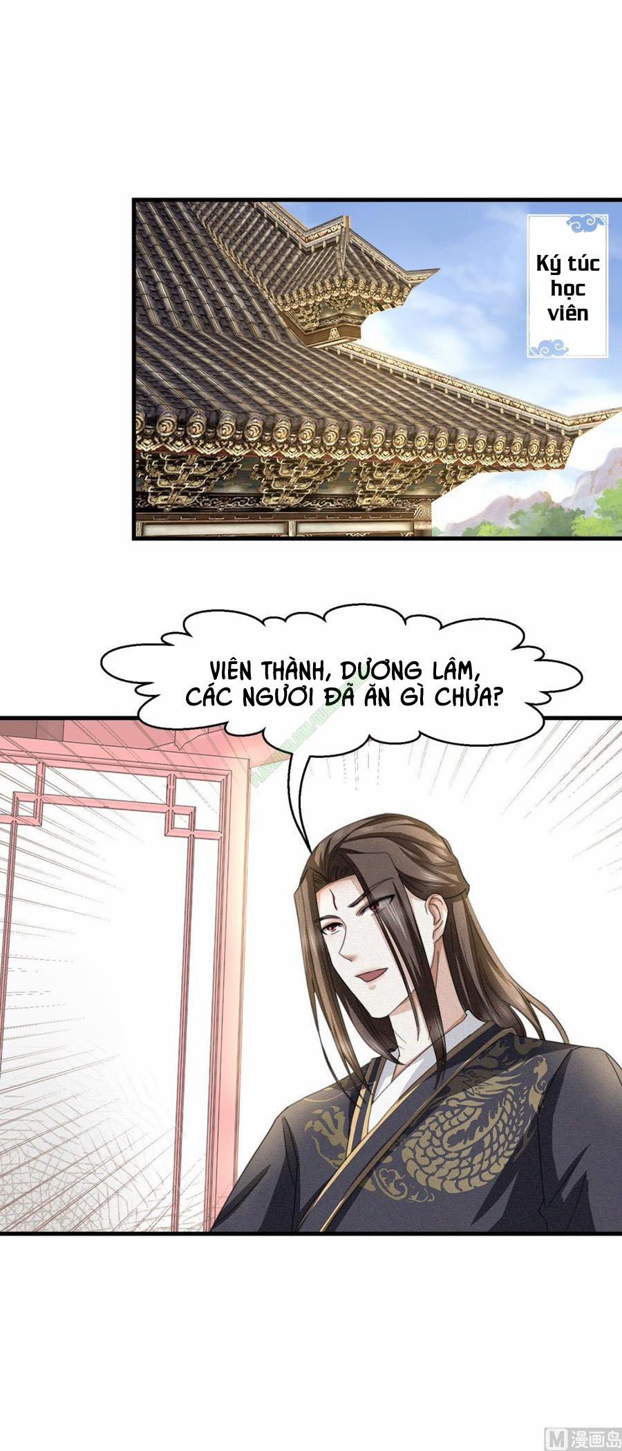 Cửu Dương Đế Tôn 38 trang 5