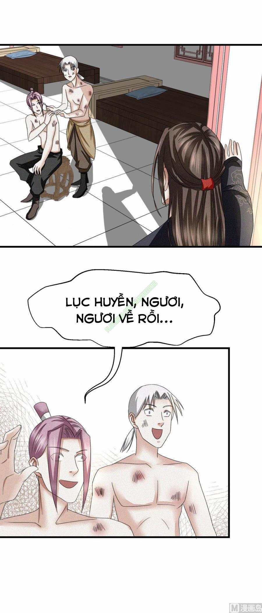 Cửu Dương Đế Tôn 38 trang 6